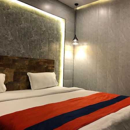 Aariv Inn Baga Beach 外观 照片