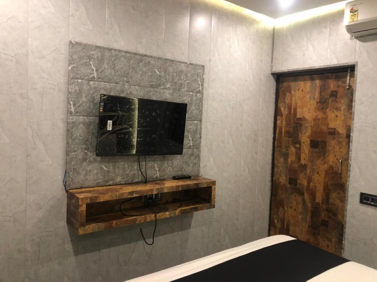 Aariv Inn Baga Beach 外观 照片