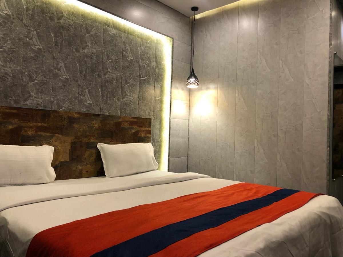 Aariv Inn Baga Beach 外观 照片