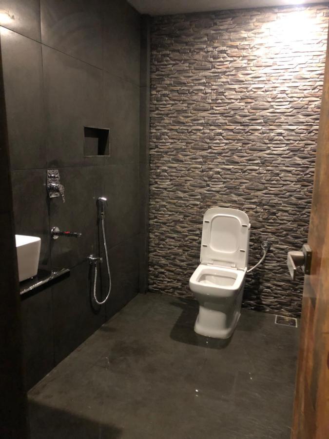 Aariv Inn Baga Beach 外观 照片