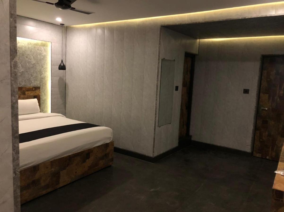 Aariv Inn Baga Beach 外观 照片