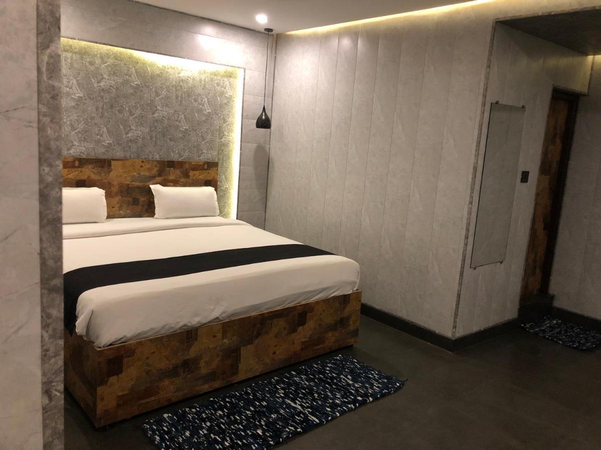 Aariv Inn Baga Beach 外观 照片
