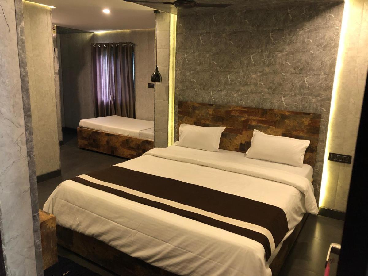 Aariv Inn Baga Beach 外观 照片