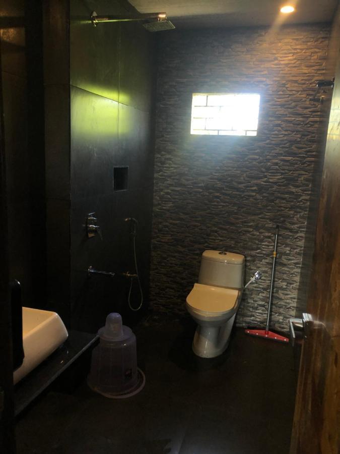 Aariv Inn Baga Beach 外观 照片