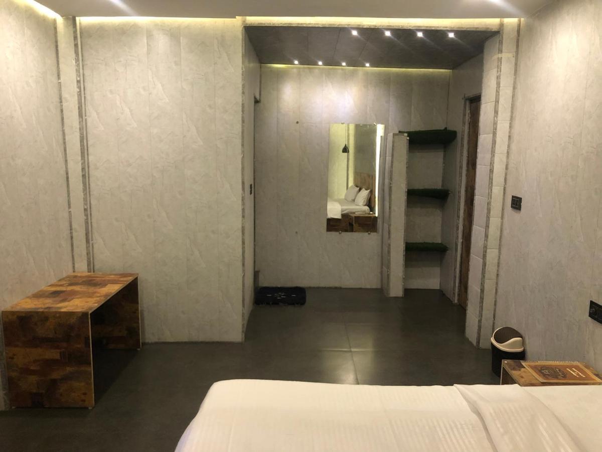 Aariv Inn Baga Beach 外观 照片