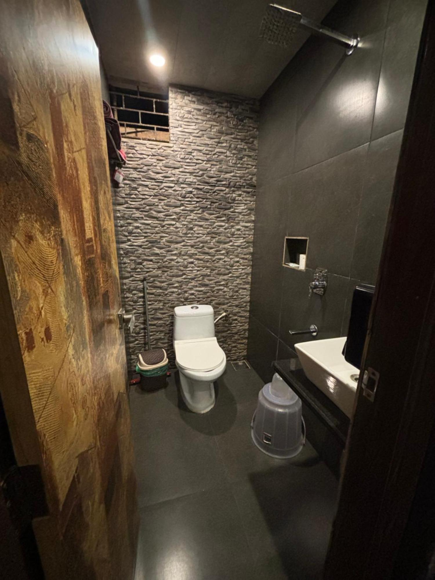 Aariv Inn Baga Beach 外观 照片